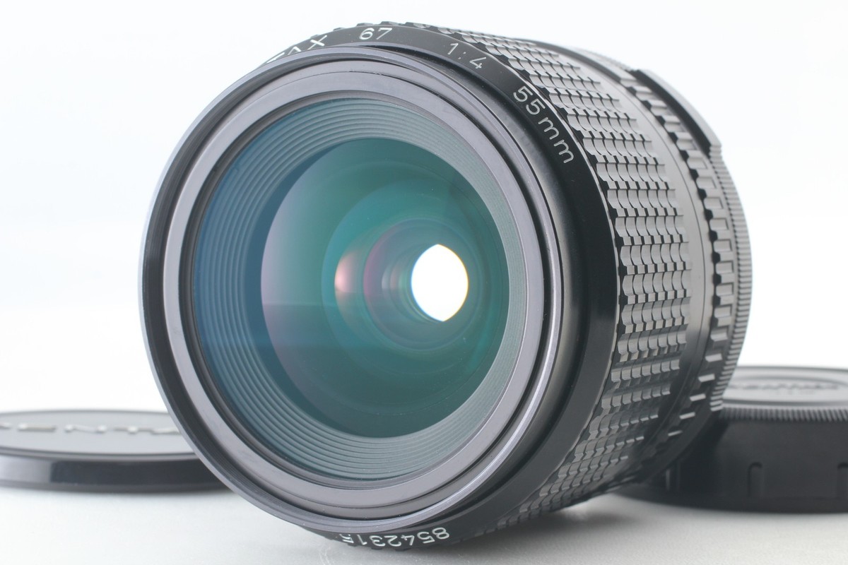 smc PENTAX 67 1:4 55mm 6×7 中判 単焦点 広角 美品 smc PENTAX 67 1:4 55mm 6×7 中判 単焦点 広角 美品