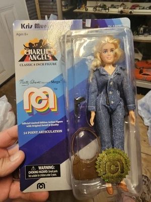 Figura de acción Mego Charlie's Angels Kris Munroe 8" NUEVA  Foto 1 de 4
