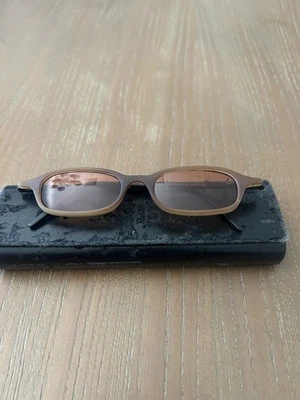 Robi Genuine Horn Eyeglasses – Handmade in Germany – Vintage Luxury Frame - Image 1 of 4