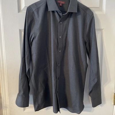 Red House Slim Fit No Planchar Gris Oscuro Talla M Foto 1 de 4