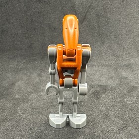 LEGO Star Wars Rocket Battle Droid Minifigure Set 8086 8016