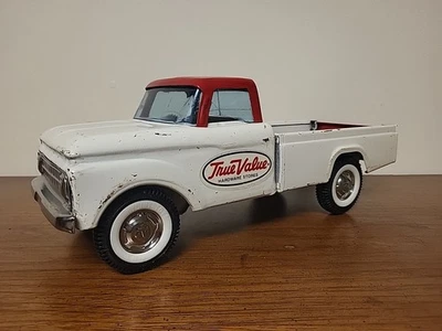 Vintage 60s Nylint True Value Pickup Truck - Image 1 of 4