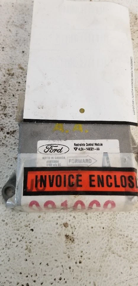 Шасси ECM 4 двери без учета Sport Trac подходит для 04-05 EXPLORER 656665 - Изображение 1 из 1