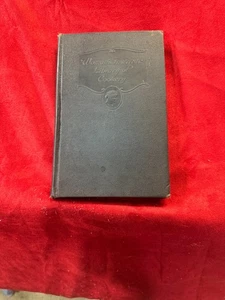 Woman's Institute Library Of Cookery: 1923 Hardcover - Picture 1 of 5