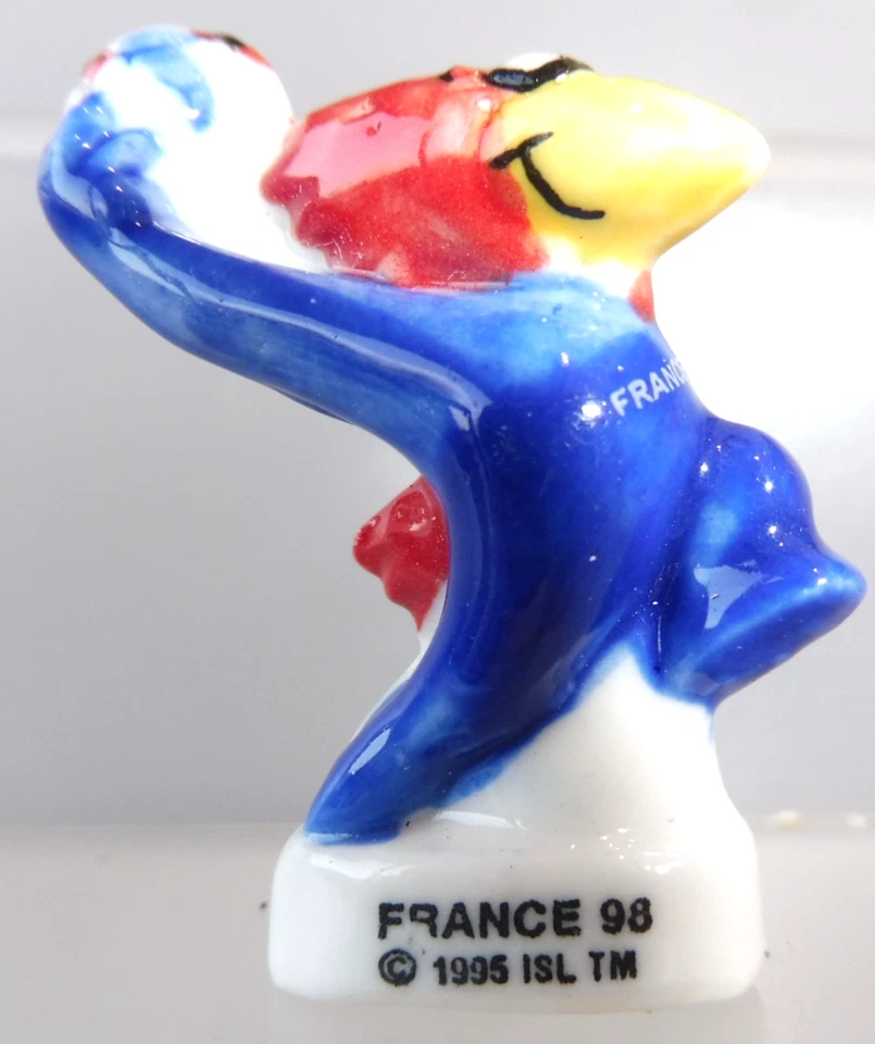 FEVE - FOOT FOOTIX FRANCE 98 - Photo 1/1