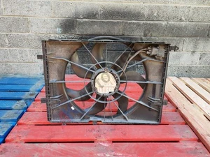 Mercedes E Class W213 S213 2016-2023 Engine Radiator Cooling Fan A0999061000 - Picture 1 of 7