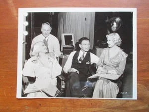 ASSASSINIO NELL'AUTO PRIVATA ORIG 1934 CANDID BW MS UNA MERKEL; MARY CARLISLE VG - Foto 1 di 6