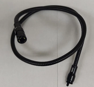 Ridgid 37103 11/16" Replacement  w 3' Cable, Replacement Camera Head -NEW- - Image 1 of 2