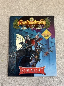 Kenzer HackMaster 4th Ed Robinloft - Bild 1 von 5