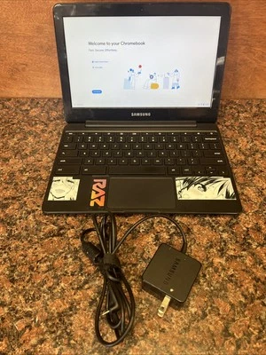 Samsung Chromebook 3 XE500C13 11,6 pulgadas SSD Intel Celeron N 2 GB RAM 16 GB 2,48 GHz Foto 1 de 4