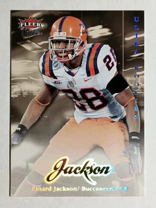 Ultra #250 Tanard Jackson 2007 radiocomandata - Foto 1 di 2