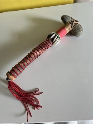 美洲原住民战斧 — 第 1/3 张图片