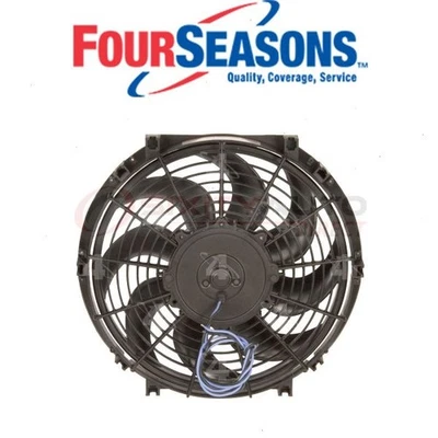 Four Seasons Engine Cooling Fan for 1960-1967 Dodge W200 Series - Belts yo Foto 1 de 4