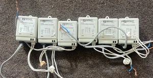 6x Impact Lighting Systems, Dimmable Transformer 240V to 12V, BLE060 - Picture 1 of 4