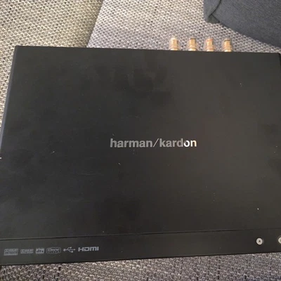 Harman/Kardon HS200 2.1 Verstärker Receiver, Radio, CD, DVD, HDMI, USB - Bild 1 von 3