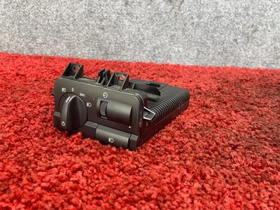 Unidad de módulo de interruptor de control de faros BMW 1999-2006 E46 LCM LKM OEM B11 Foto 1 de 4