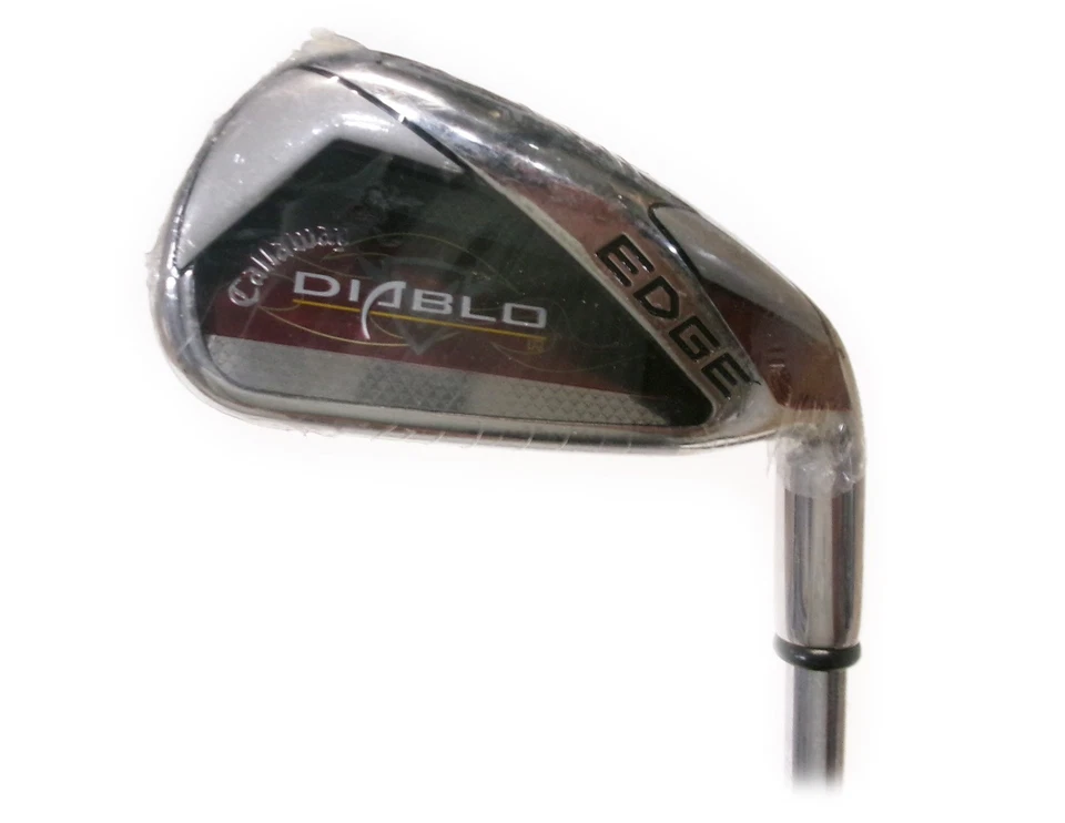 NEW Callaway Diablo Edge R Single 4 Iron Steel Uniflex - Image 1 of 3