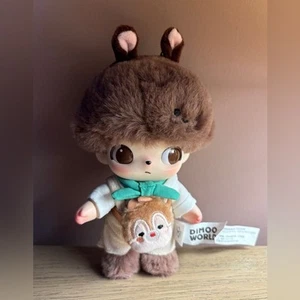 Popmart Dimoo World x Disney CHIP AND DALE - Picture 1 of 1