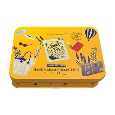 Moisturizing Hand Cream Floral Fragrance Balm Non-Sticky Hand Lotion for Dry - image 1 of 4