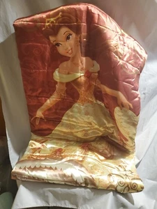 Saco de dormir Disney Store La Bella y la Bestia aprox. 28"x64" - Imagen 1 de 9