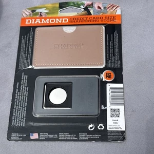 Kreditkartenformat Diamant Wetzstein Taschen Diamant Messer & Werkzeug scharf 113N - Bild 1 von 6