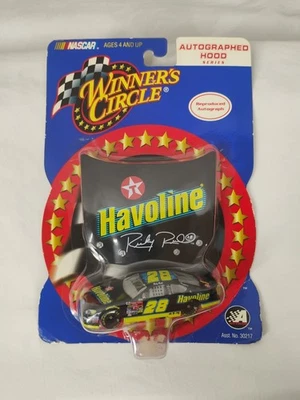 Ricky Rudd 2002 'Havoline' Ford Taurus 1/64 Scale by Winner's Circle - Image 1 of 4