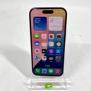 Apple iPhone 16 128 GB 18.6.2 rosa sbloccato MYAR3LL/A - Foto 1 di 13