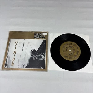 Swell - Get High / The Price Spirit Records 1991 7" Vinyl Record 90s Indie Alt - Picture 1 of 2