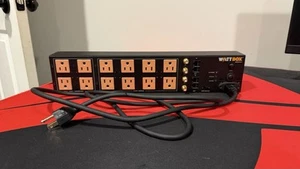 WattBox WB-400-VCE-12 Power Conditioner Safe Voltage Coax and Ethernet - Picture 1 of 4