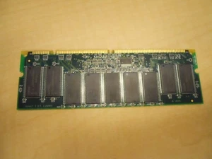 Memory 512mb cl2 sdram 256mb dimm, 110959-042 - Picture 1 of 1