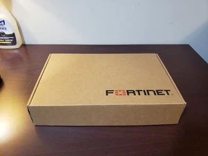 NEW IN BOX Fortinet FortiSwitch FS-108F-POE 8 Port PoE+ Managed Switch - Picture 1 of 4