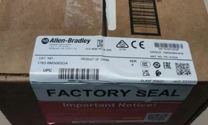 New Sealed Allen Bradley 1783-BMS06SGA / A Stratix 5700 Managed EtherNet Switch - Picture 1 of 2