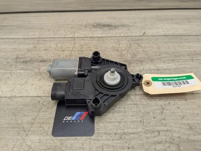 18-24 OEM BMW G01 G02 X3 X4 FRONT Right Passenger Door Window Regulator Motor - Image 1 of 4