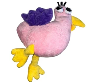 Jardín de Banban Opila Pájaro Peluche Animal Terror Juego Rosa - Imagen 1 de 3