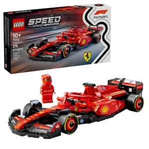 Lego Speed Champions 77242 Ferrari SF-24 Voiture F1 Jouets Jeux de Constructions - Picture 1 of 23