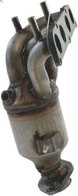 Catalytic converter BOSAL 090-607 for TOYOTA YARIS (_P9_) 1.3 2005-201 - Image 1 of 4