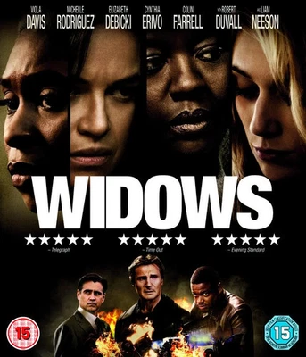 Widows Blu-Ray - Image 1 of 3