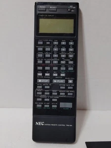 Tested! NEC TRB-S80 System Remote Control - Picture 1 of 8