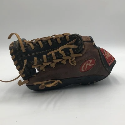 Rawlings Player Preferred Left Handed LHT  11.5 " Leather Baseball Glove P150MT - Image 1 of 4