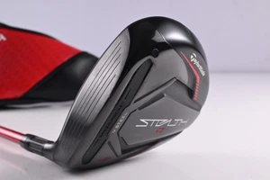 Left Hand Taylormade Stealth 2 HD #3 Wood / 16 Degree / Regular Flex Speeder NX - Picture 1 of 9