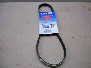 3 - Dayco Poly Rib DRIVE  Belt 5050337 NEW FREE SHIPPING 13FP - Picture 1 of 1