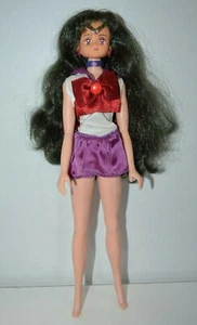 1995 Irwin Bandai SAILOR MOON Team Pluto 11,5" Deluxe Adventure Import Doll RARE - Bild 1 von 4