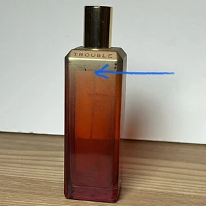Trouble by Boucheron EAU Legere Shimmering Limited Edition 3.3 oz Read Descripti - Picture 1 of 4