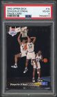 1992 Upper Deck Shaquille O'Neal Orlando #1b PSA 4 VG-EX Trade Card Rookie Card