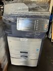 Toshiba e-Studio 457 Copy- Print- Scan- Fax (Very Low Meter/Includes Finisher) 