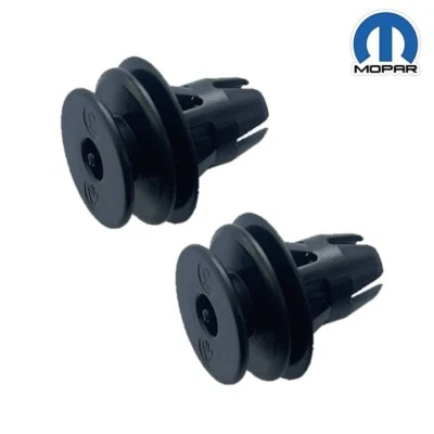 ЗАЖИМЫ ДЛЯ ЗАДНИХ ФОНАРЕЙ 07-23 RAM 1500 2500 3500 4500 5500 RH&LH КОМПЛЕКТ MOPAR OEM - Изображение 1 из 3