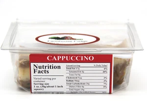 Farmhouse Fudge: Cappuccino Fudge 8 oz. - Picture 1 of 7