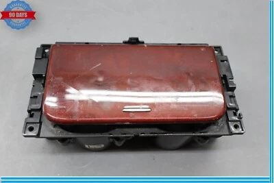 07-17 Lexus LS460 LS600h Consola central delantera almacenamiento doble portavasos OEM Foto 1 de 4