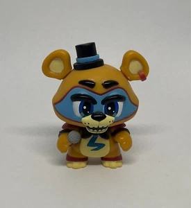 Funko Mystery Mini – GLAMROCK Freddy Figure | FNAF: Security Breach - Picture 1 of 4