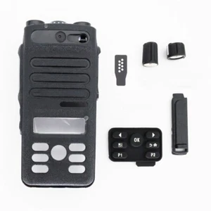 Walkie-Talkies Maintenance Replacement Shell Panel Assembly for Motorola Radio - Zdjęcie 1 z 13
